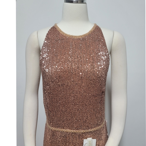 BHLDN Moon Gown in BronzeBronx and Banco - Picture 8 of 9